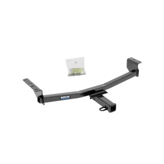Trailer Hitch w/ 4 Bike Rack For 08-20 Nissan Rogue Except Krom & Sport 2014 Rogue Select Approved for Recreational & Offroad Use Carrier for Adult Woman or Child Bicycles Foldable