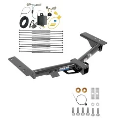 Trailer Hitch w/ Wiring For 15-27 Ford Transit 350 Dually Exc Cab & Chassis & the Cutaway Class 3 2" Tow Receiver Reese Tekonsha