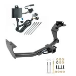 Trailer Hitch w/ Wiring For 16-20 KIA Sorento V6 Models Class 3 2" Tow Receiver Reese Tekonsha