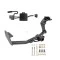 Trailer Hitch w/ Wiring For 19-20 Hyundai Santa Fe (Except XL Models) Class 3 2" Tow Receiver Reese Tekonsha