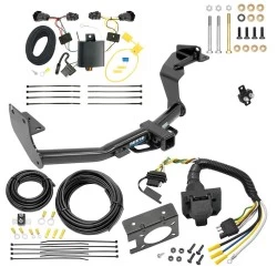 Trailer Hitch w/ 7-Way RV Wiring For 16-20 KIA Sorento 4 Cyl. Class 3 2" Receiver Reese
