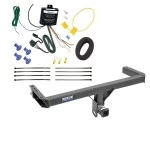 Trailer Hitch w/ Wiring For 13-17 Audi Q5 All Models Class 3 2" Tow Receiver Reese Tekonsha