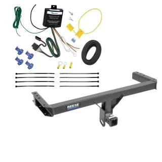 Trailer Hitch w/ Wiring For 13-17 Audi Q5 All Models Class 3 2" Tow Receiver Reese Tekonsha