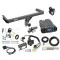 Trailer Hitch Tow Package Prodigy P3 Brake Control For 11-12 Audi Q5 15-23 Porsche Macan w/ 7-Way RV Wiring 2" Drop Mount 2" Ball Class 3 2" Receiver Reese Tekonsha