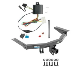 Trailer Hitch w/ Wiring For 14-20 Acura MDX All Models Class 4 2" Tow Receiver Reese Tekonsha