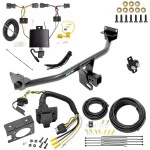 Trailer Hitch w/ 7-Way RV Wiring For 19-21 Hyundai Tucson Excluding Night Edition Class 3 2" Receiver Reese