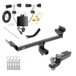 Reese Trailer Tow Hitch For 19-23 Lincoln Nautilus All Models Complete Package w/ Wiring and 2" Ball