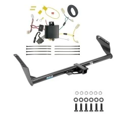 Trailer Hitch w/ Wiring For 11-14 Toyota Sienna (15-20 SE ONLY) Class 3 2" Tow Receiver Reese Tekonsha