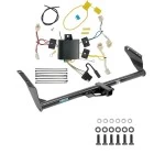 Trailer Hitch w/ Wiring For 15-20 Toyota Sienna Exc SE Class 3 2" Tow Receiver Reese Tekonsha