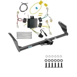 Trailer Hitch w/ Wiring For 15-20 Toyota Sienna Exc SE Class 3 2" Tow Receiver Reese Tekonsha