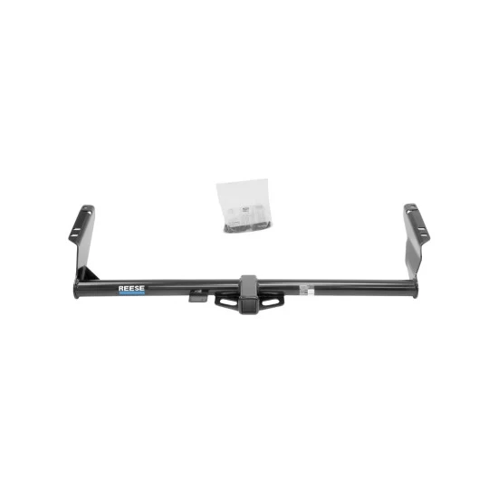 Trailer Hitch Tow Package w/ 7-Way RV Wiring For 11-20 Toyota Sienna incl SE w/ 2" Drop Mount 2" Ball Class 3 2" Receiver Reese