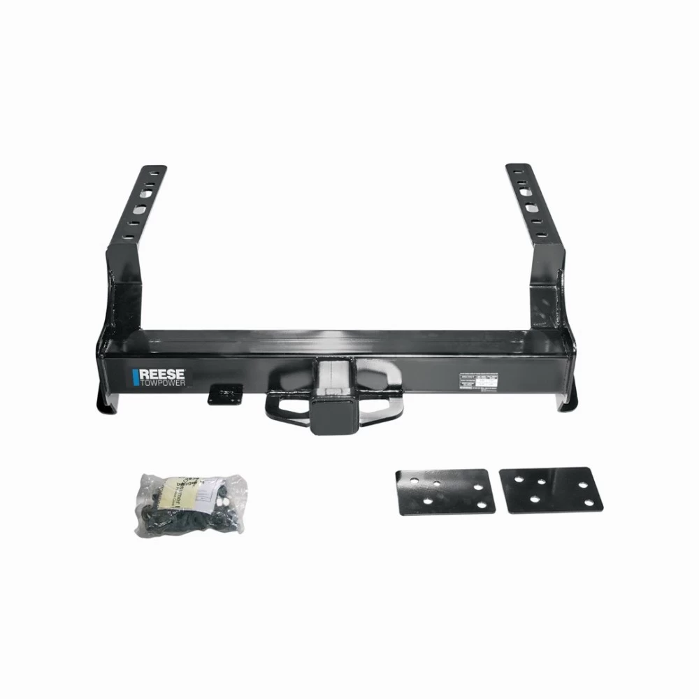 Class 5 18K Trailer Hitch Tow Package Prodigy P3 Brake Control For 99-16 Ford F-250 F-350 F-450 Super Duty Standard Bed & Bumper w/ 7-Way RV Wiring 2" Drop Mount 2" Ball Class 4 2" Receiver Reese Tekonsha