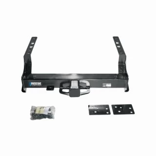 Class 5 18K Trailer Hitch Tow Package Prodigy P3 Brake Control For 99-16 Ford F-250 F-350 F-450 Super Duty Standard Bed & Bumper w/ 7-Way RV Wiring 2" Drop Mount 2" Ball Class 4 2" Receiver Reese Tekonsha