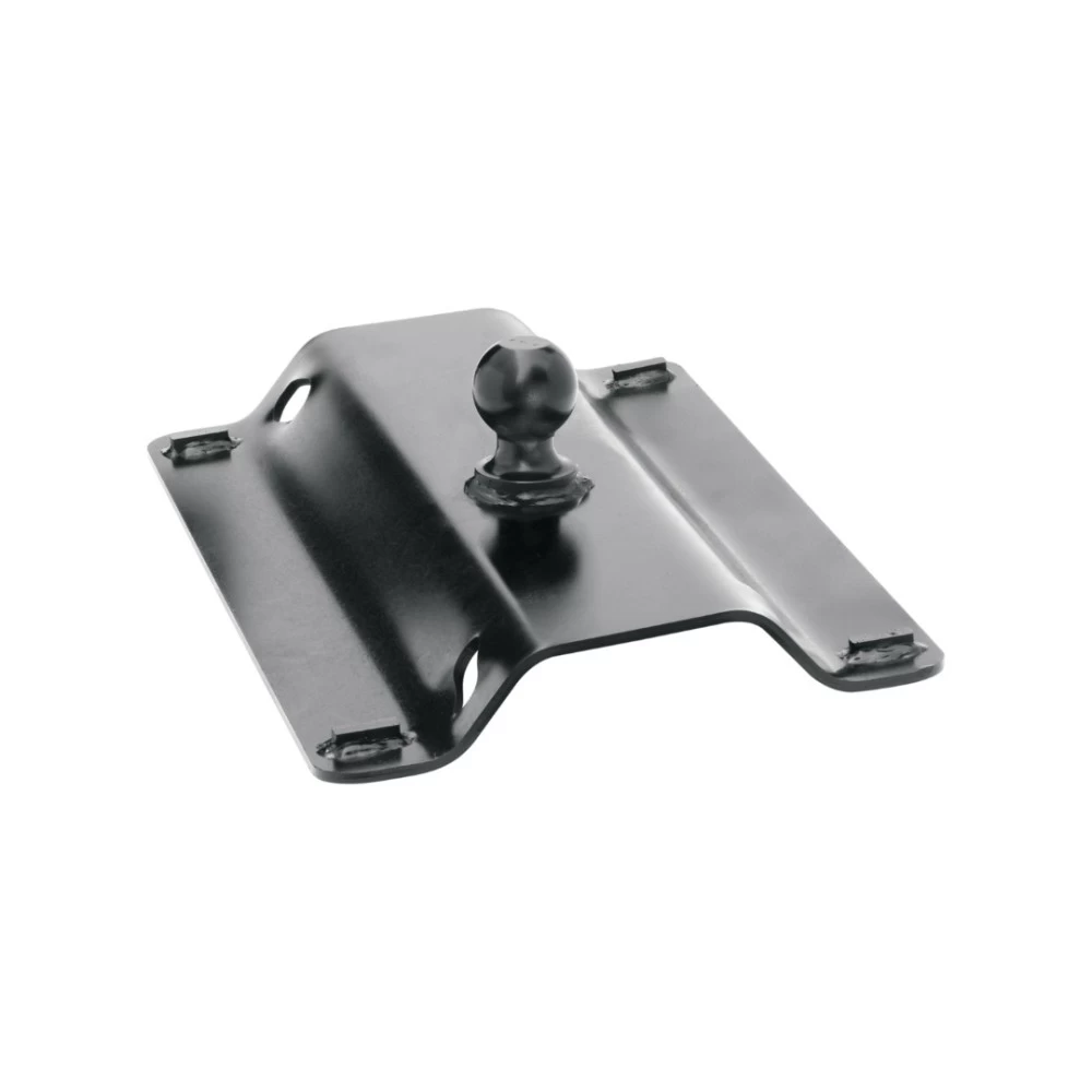 Reese 25K Gooseneck Trailer Hitch w/ Rails For 2004-2015 Nissan Titan Base Rail Kit Brackets and Hardware Heavy Duty