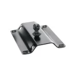 Reese 25K Gooseneck Trailer Hitch w/ Rails For 2004-2015 Nissan Titan Base Rail Kit Brackets and Hardware Heavy Duty