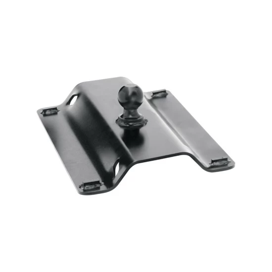 Reese 25K Gooseneck Trailer Hitch w/ Rails For 2004-2015 Nissan Titan Base Rail Kit Brackets and Hardware Heavy Duty