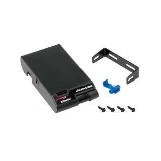 Economy Activator Brake Control w/ 7-Way Wiring For 03-27 Chevy Express GMC Savana 1500 2500 3500 2 Axles