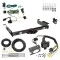Trailer Hitch w/ 7-Way RV Wiring For 03-14 Chevrolet Express GMC Savana 1500 03-24 2500 3500 Class 3 2" Receiver All Models Reese