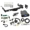 Trailer Hitch Tow Package Prodigy P3 Brake Control For 03-14 Chevy Express GMC Savana 1500 03-24 2500 3500 w/ 7-Way RV Wiring 2" Drop Mount 2" Ball Class 3 2" Receiver Reese Tekonsha