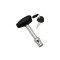 Reese Trailer Tow Hitch For 18-24 GMC Terrain Except Diesel Deluxe Package Wiring 2" and 1-7/8" Ball and Lock