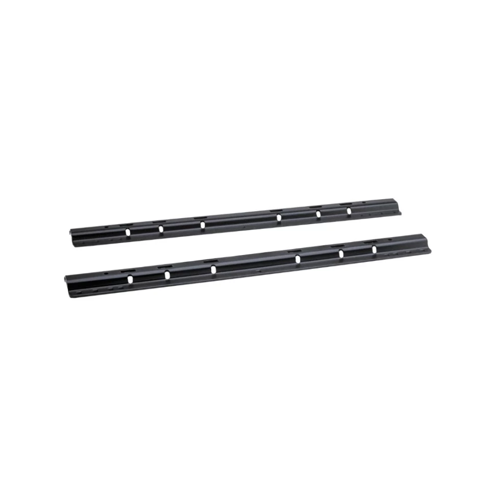 Reese Quick Install Rail Kit and 25K Gooseneck Hitch For 17-19 Ford F250 F350 Custom Fit No Drill Base Rails For Gooseneck Trailer