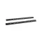Reese Quick Install Rail Kit and 25K Gooseneck Hitch For 17-19 Ford F250 F350 Custom Fit No Drill Base Rails For Gooseneck Trailer