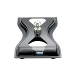 Reese 25K The Goose Gooseneck Trailer Hitch w/ Rails For 2014-2018 Dodge Ram 1500 2019-2024 Ram 1500 Classic Old Body Base Rail Kit Brackets and Hardware Heavy Duty