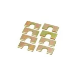 Adaptor Bracket 58197 (This kit is required if you have universal rails for example Reese part 30035) 58197 2000 2001 2002 00 01 02 Toyota Tundra Regular Cab 8 ft. Bed Reese Required Bracket Universal Rails 30035 Reese Adaptor Bracket 58197 Required for Install of Universal Base Rail Kit 30035 for 2000-2006 Toyota Tundra