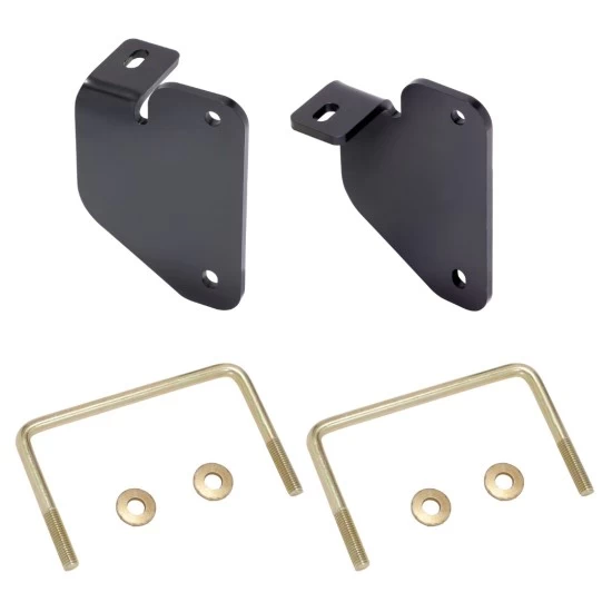 Reese Adaptor Bracket 58520 Required for Install of Universal Base Rail Kit 30035 for 2013-2025 Ram 3500