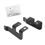 Reese Base Rail Kit w/ Custom Bracket For 2014-2025 Ram 3500 Above Bed Accepts all Industry Standard Gooseneck and Fifth Wheel Hitches