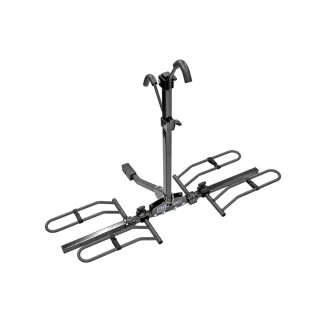 Reese Trailer Tow Hitch For 20-23 Mazda CX-30 1-1/4" Receiver Platform Style 2 Bike Rack Reese Trailer Tow Hitch For 20-23 Mazda CX-30 1-1/4" Receiver Platform Style 2 Bike Rack