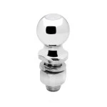 Custom Fit Trailer Hitch 2" Drop Ball-Mount w/ Pin/Clip 1-7/8" and 2" Chrome Ball Installation Hardware Installation Instructions 84046 21536 63816 Reese Trailer Tow Hitch 17-23 Chrysler Pacifica 20-23 Voyager 22-23 Grand Caravan Except Hyb Reese Trailer Tow Hitch For 17-23 Chrysler Pacifica 20-23 Voyager 22-23 Grand Caravan Except Hybrid Class 3 2" Receiver w/ 1-7/8" and 2" Ball