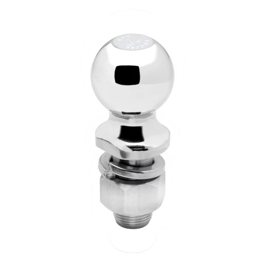 Custom Fit Trailer Hitch 2" Drop Ball-Mount w/ Pin/Clip 1-7/8" and 2" Chrome Ball Installation Hardware Installation Instructions 84046 21536 63816 Reese Trailer Tow Hitch 17-23 Chrysler Pacifica 20-23 Voyager 22-23 Grand Caravan Except Hyb Reese Trailer Tow Hitch For 17-23 Chrysler Pacifica 20-23 Voyager 22-23 Grand Caravan Except Hybrid Class 3 2" Receiver w/ 1-7/8" and 2" Ball