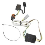 Trailer Hitch Tow Package Prodigy P3 Brake Control For 99-04 Honda Odyssey All Models w/ 7-Way RV Wiring 2" Drop Mount 2" Ball Class 3 2" Receiver Reese Tekonsha