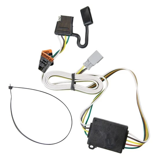 Trailer Hitch Tow Package Prodigy P3 Brake Control For 99-04 Honda Odyssey All Models w/ 7-Way RV Wiring 2" Drop Mount 2" Ball Class 3 2" Receiver Reese Tekonsha