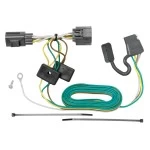 Trailer Hitch Tow Package Prodigy P3 Brake Control For 07-18 Jeep Wrangler JK All Models w/ 7-Way RV Wiring 2" Drop Mount 2" Ball Class 3 2" Receiver Reese Tekonsha