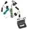 Plug and Play T-One Wiring Harness Connector 4-Flat Mounting Bracket Installation Instructions 74711 118144 Reese Trailer Wiring and Bracket 07-09 Saturn Outlook Plug Play 4-Flat Harness 07 08 09 2007 2008 2009 Trailer Wiring and Bracket For 07-09 Saturn Outlook Plug & Play 4-Flat Harness