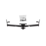 Trailer Hitch Tow Package w/ 7-Way RV Wiring For 02-07 Saturn Vue w/ 2" Drop Mount 2" Ball Class 3 2" Receiver Reese