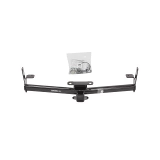 Trailer Hitch Tow Package w/ 7-Way RV Wiring For 10-17 Chevrolet Equinox GMC Terrain w/ 2" Drop Mount 2" Ball Class 3 2" Receiver Reese
