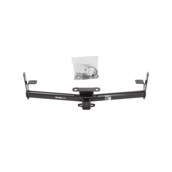 Tow Package For 02-07 Saturn Vue Except Redline Trailer Hitch w/ Wiring 2" Drop Mount 2" Ball 2" Receiver Reese