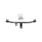 Trailer Hitch w/ 7-Way RV Wiring For 17-22 KIA Sportage All Models Class 3 2" Receiver Reese