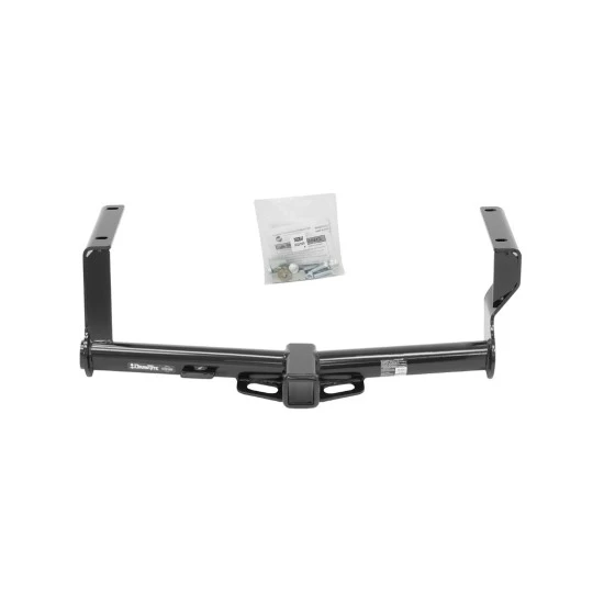 Trailer Hitch w/ Wiring For 13-15 Subaru Crosstrek Inc Hybrid Class 3 2" Tow Receiver Reese Tekonsha