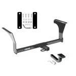 Reese Trailer Tow Hitch For 07-23 Nissan Altima 09-22 Maxima w/ Draw Bar Kit Class 1 1-1/4" Receiver Reese Trailer Tow Hitch For 07-23 Nissan Altima 09-22 Maxima w/ Draw Bar Kit Class 1 1-1/4" Receiver