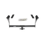 Trailer Hitch w/ Wiring For 07-15 22-23 Nissan Altima 09-14 Maxima Class I 1-1/4" Tow Receiver Reese Tekonsha