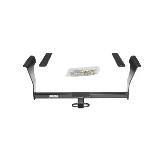 Reese Trailer Tow Hitch For 16-23 Nissan Maxima All Models Deluxe Package Wiring 2" and 1-7/8" Ball and Lock