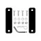 Reese Trailer Tow Hitch For 16-23 Nissan Maxima All Models Deluxe Package Wiring 2" and 1-7/8" Ball and Lock
