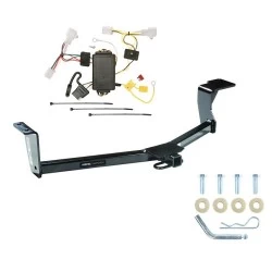 Trailer Hitch w/ Wiring For 10-15 Toyota Prius All Models Class I 1-1/4" Tow Receiver Reese Tekonsha