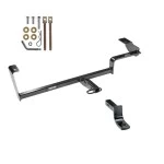 Reese Trailer Tow Hitch For 06-11 Acura CSX All Models 13-21 ILX Except Hybrid w/ Draw Bar Kit Class 1 1-1/4" Receiver