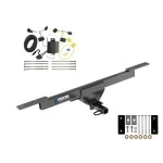 Trailer Hitch w/ Wiring For 12-15 Volkswagen Passat All Models Class I 1-1/4" Tow Receiver Reese Tekonsha