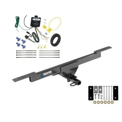 Trailer Hitch w/ Wiring For 16-22 Volkswagen Passat All Models Class I 1-1/4" Tow Receiver Reese Tekonsha